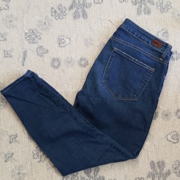 PAIGE Denim - PAIGE verdugo crop size 30 PAIGE Denim - PAIGE verdugo crop size 30
